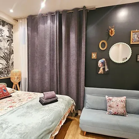 Apartment Nearby Tour Eiffel Rich Area In Paris