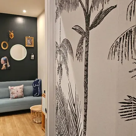 Apartment Nearby Tour Eiffel Rich Area In *